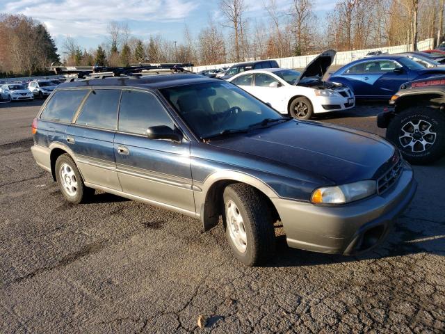 Photo 4 from auction – 1996 SUBARU LEGACY OUT with VIN 4S3BG4858T6370299
