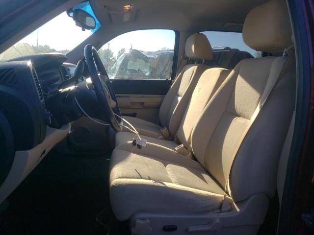 Photo 7 from auction – 2009 CHEVROLET SILVERADO with VIN 3GCEC23089G153612