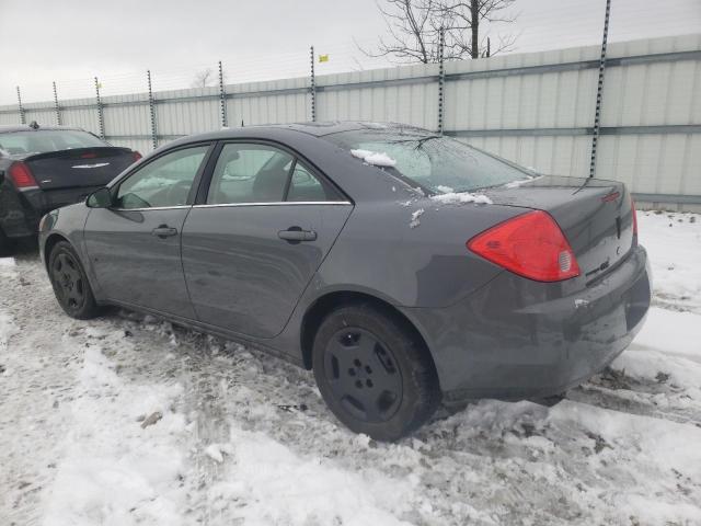 Photo 2 from auction – 2008 PONTIAC G6 VALUE L with VIN 1G2ZF57B084255945