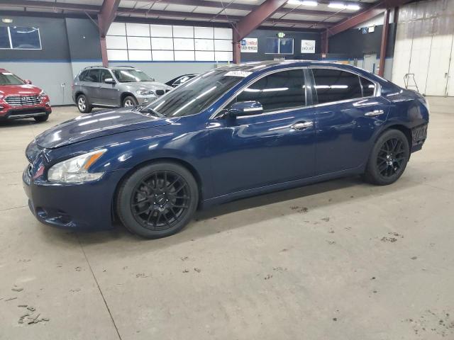 NISSAN MAXIMA S 2012 with VIN 1N4AA5AP9CC835419 - Photo from auction
