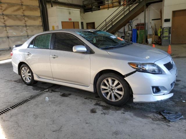 Photo 4 from auction – 2010 TOYOTA COROLLA 4 with VIN 2T1BU4EE9AC483231