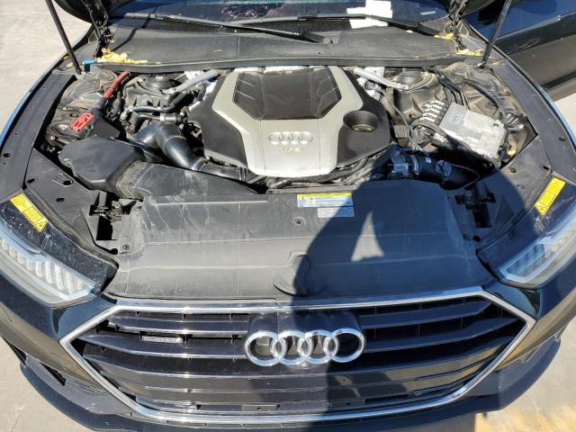Photo 11 from auction – 2019 AUDI A7 PRESTIG with VIN WAUV2AF29KN114189