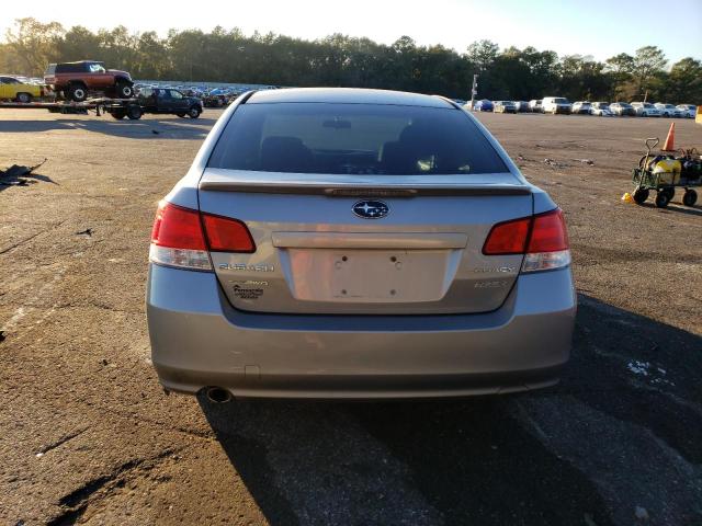 Фото 6 с аукциона – 2010 SUBARU LEGACY 2.5 с VIN 4S3BMBC65A3246115