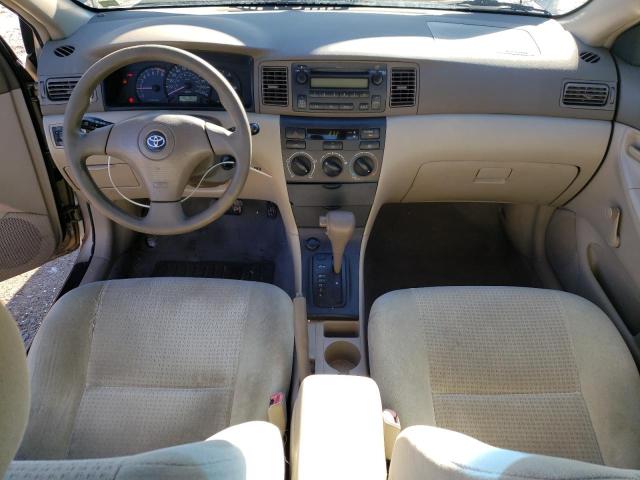 Photo 8 from auction – 2005 TOYOTA COROLLA CE with VIN 1NXBR32E65Z521549