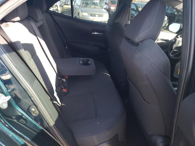 Photo 10 from auction – 2021 TOYOTA COROLLA SE with VIN JTND4MBE1M3135543