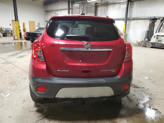 Photo 6 from auction – 2015 BUICK ENCORE with VIN KL4CJGSB2FB219437