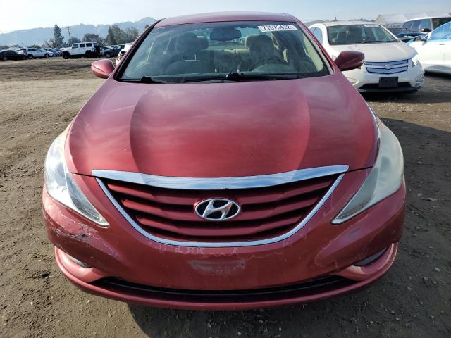 Photo 5 from auction – 2012 HYUNDAI SONATA GLS with VIN 5NPEB4AC4CH488425