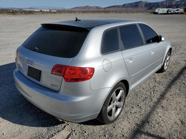 Photo 3 from auction – 2008 AUDI A3 2.0 with VIN WAUHF78P48A015714