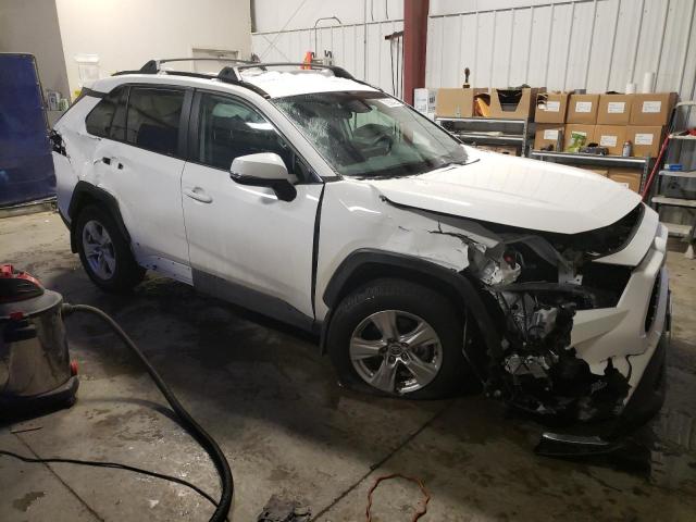 Photo 4 from auction – 2021 TOYOTA RAV4 XLE with VIN 2T3P1RFV8MC234988
