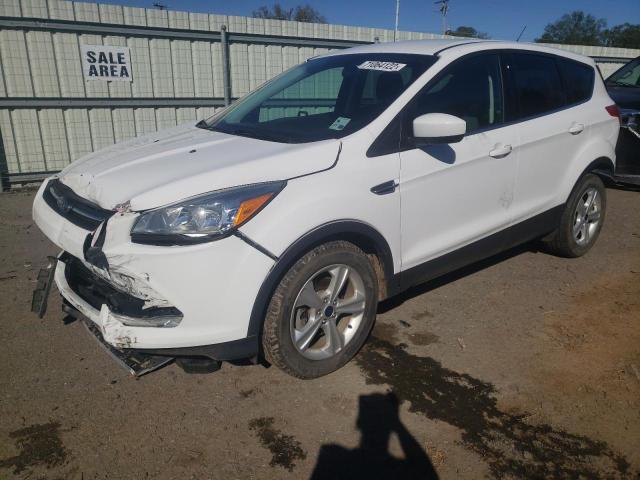 FORD ESCAPE SE 2016 with VIN 1FMCU0GX0GUB16625 - Photo from auction