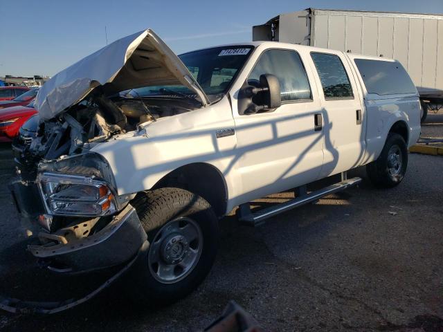 FORD F250 SUPER 2007 with VIN 1FTSW21537EA76810 - Photo from auction