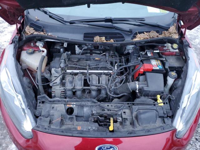 Photo 11 from auction – 2015 FORD FIESTA SE with VIN 3FADP4BJ2FM148608