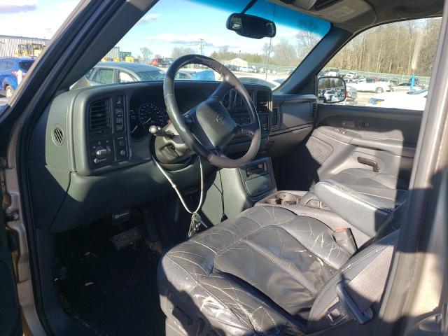 Photo 8 from auction – 2002 CHEVROLET SILVERADO with VIN 1GCHK29142E252067