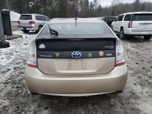 Photo 6 from auction – 2010 TOYOTA PRIUS with VIN JTDKN3DU5A0182479