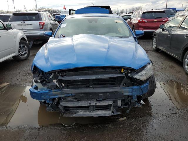 Photo 5 from auction – 2019 FORD FUSION SE with VIN 3FA6P0T99KR259790