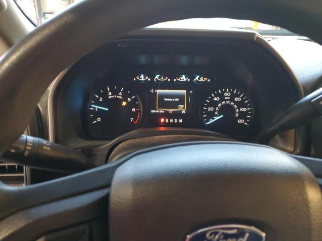 Photo 9 from auction – 2020 FORD F150 with VIN 1FTMF1C59LKE28297