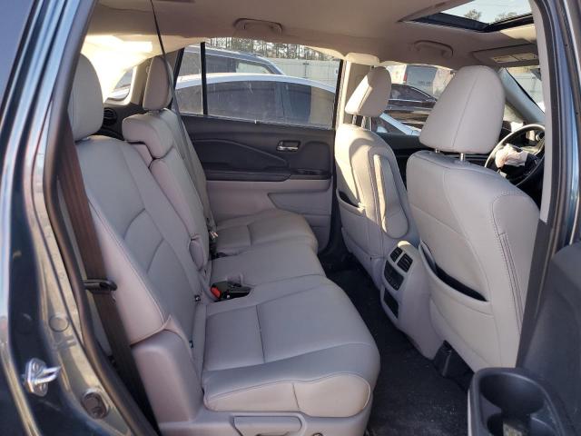 Photo 11 from auction – 2021 HONDA PILOT SE with VIN 5FNYF6H28MB094548