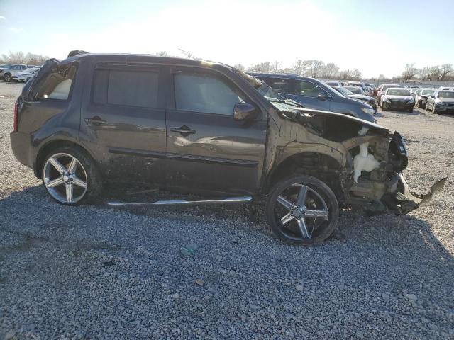 Photo 4 from auction – 2013 HONDA PILOT EXL with VIN 5FNYF3H57DB015279