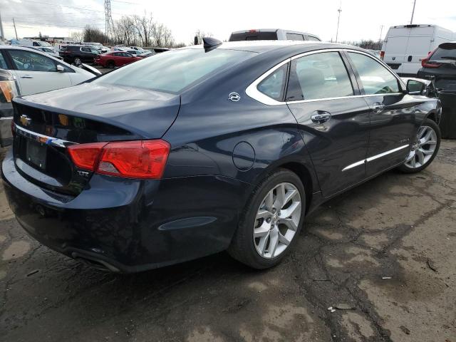 Photo 3 from auction – 2015 CHEVROLET IMPALA LTZ with VIN 2G1165S33F9236530