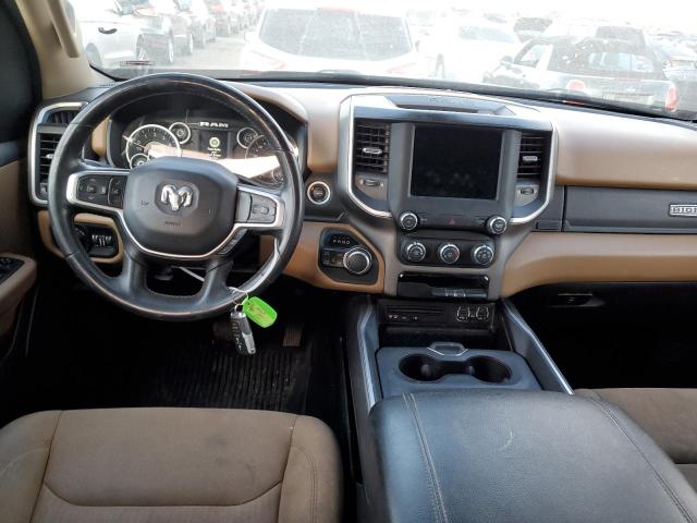Photo 8 from auction – 2019 RAM 1500 BIG H with VIN 1C6SRFFT9KN747726