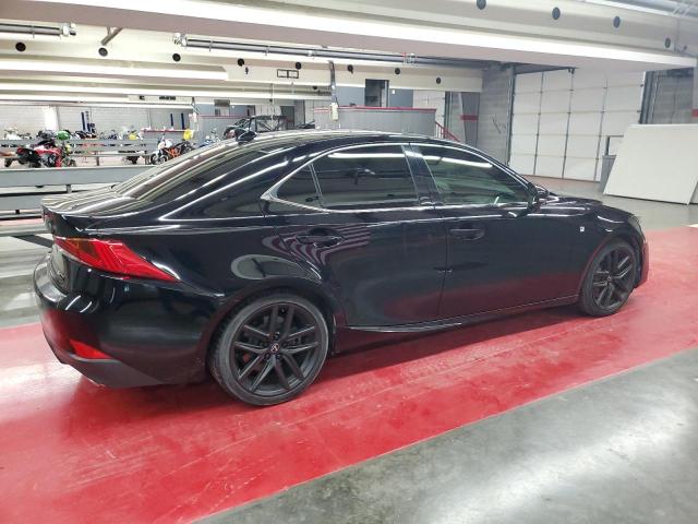 Photo 3 from auction – 2017 LEXUS IS 200T with VIN JTHBA1D29H5042980