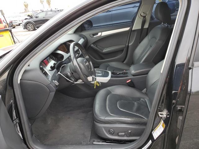 Photo 7 from auction – 2011 AUDI A4 PREMIUM with VIN WAUAFAFL0BN028250