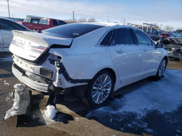 Photo 3 from auction – 2013 LINCOLN MKZ with VIN 3LN6L2J97DR816893