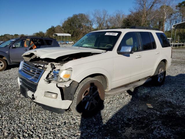 FORD EXPLORER X 2010 with VIN 1FMEU6DE0AUA37977 - Photo from auction
