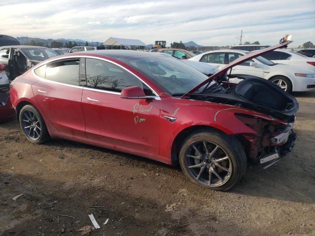 Photo 4 from auction – 2019 TESLA MODEL 3 with VIN 5YJ3E1EB5KF359282