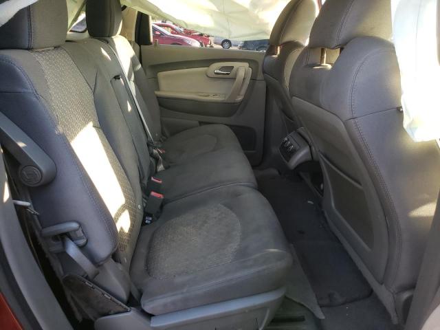 Photo 11 from auction – 2011 CHEVROLET TRAVERSE L with VIN 1GNKRGED7BJ336347
