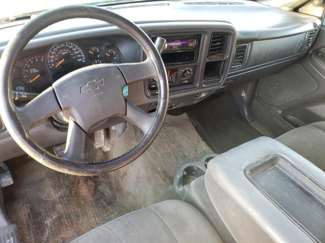 Photo 8 from auction – 2005 CHEVROLET SILVERADO with VIN 1GCEC19T45Z117339