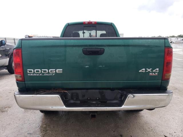 Photo 6 from auction – 2003 DODGE RAM 3500 S with VIN 3D7LU38C83G833150
