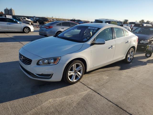 Photo 1 from auction – 2015 VOLVO S60 PREMIE with VIN YV140MFK7F2360617