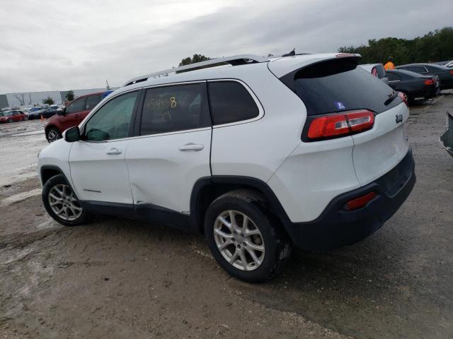 Photo 2 from auction – 2014 JEEP CHEROKEE L with VIN 1C4PJLCB0EW264673