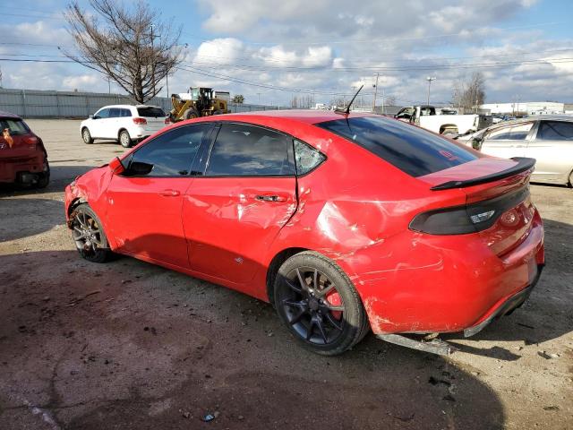 Photo 2 from auction – 2016 DODGE DART GT SP with VIN 1C3CDFGB5GD791225