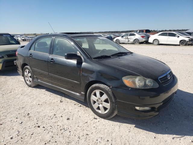 Photo 4 from auction – 2006 TOYOTA COROLLA CE with VIN 2T1BR32E16C704070
