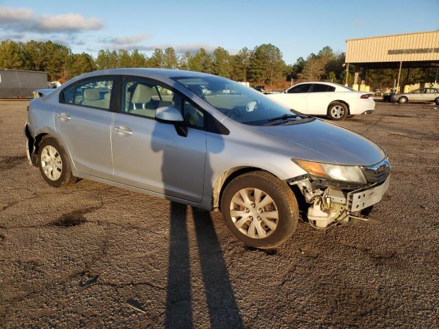 Photo 4 from auction – 2012 HONDA CIVIC with VIN 2HGFB2F50CH532191
