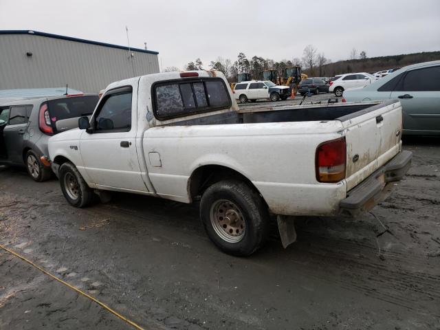 Photo 2 from auction – 1997 FORD RANGER with VIN 1FTCR10A9VUB44325
