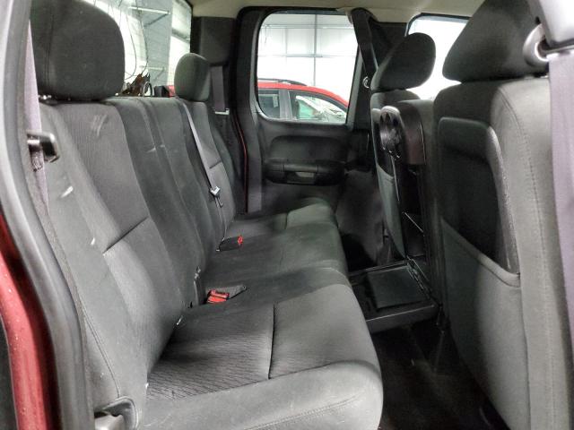 Photo 10 from auction – 2013 CHEVROLET SILVERADO with VIN 1GC2KXCG0DZ155329