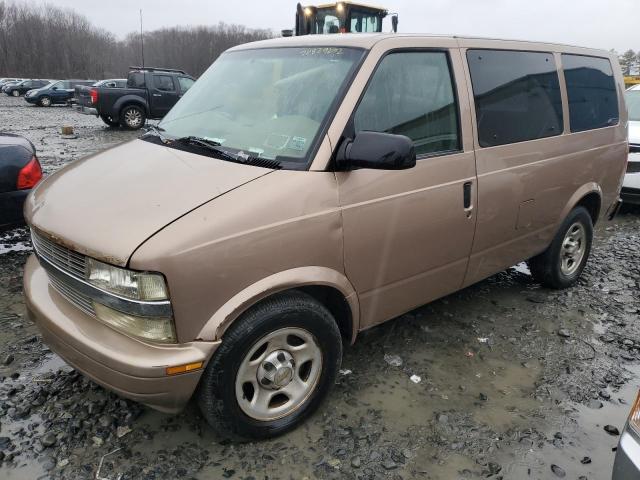 CHEVROLET ASTRO 2004 with VIN 1GNDM19X14B102551 - Photo from auction
