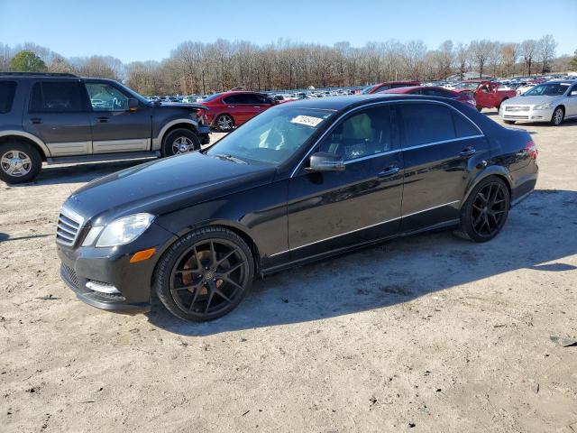 MERCEDES-BENZ E 350 2013 with VIN WDDHF5KB5DA671098 - Photo from auction