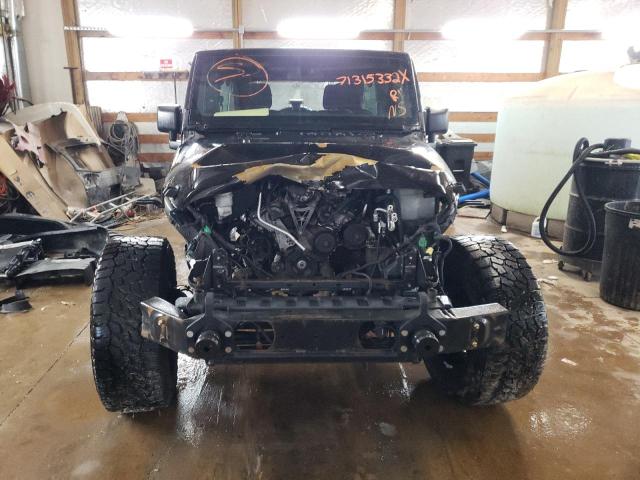 Photo 5 from auction – 2017 JEEP WRANGLER U with VIN 1C4BJWDG2HL632086