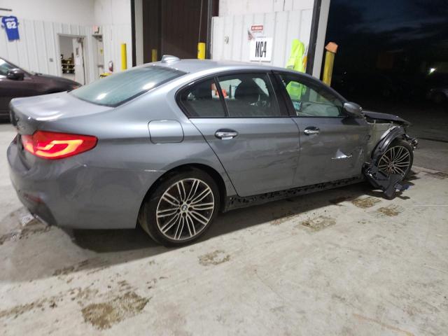 Photo 3 from auction – 2018 BMW 540 I with VIN WBAJE5C55JWA92988