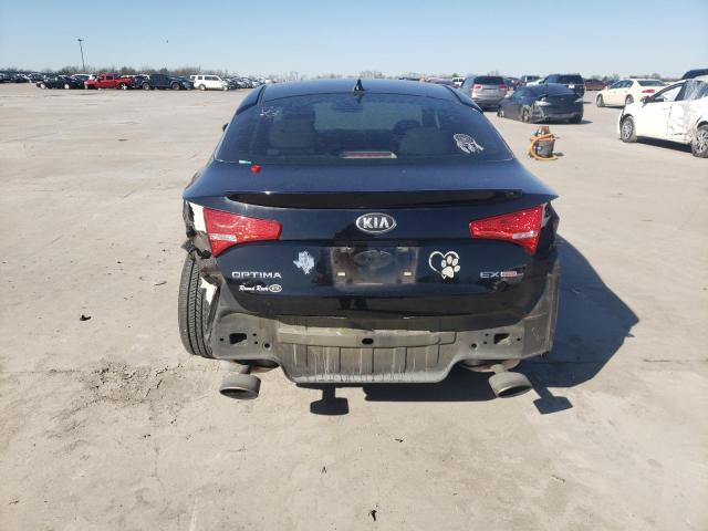 Photo 6 from auction – 2013 KIA OPTIMA EX with VIN 5XXGN4A70DG219273