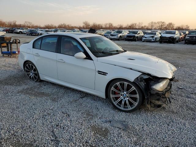 Photo 4 from auction – 2008 BMW M3 with VIN WBSVA93578E216076