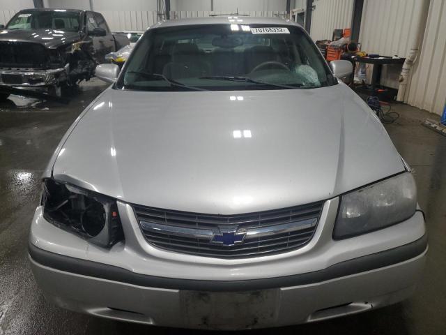 Photo 5 from auction – 2002 CHEVROLET IMPALA with VIN 2G1WF55K129386929