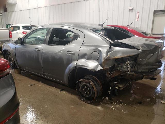 Photo 2 from auction – 2012 DODGE AVENGER SE with VIN 1C3CDZAB1CN311096