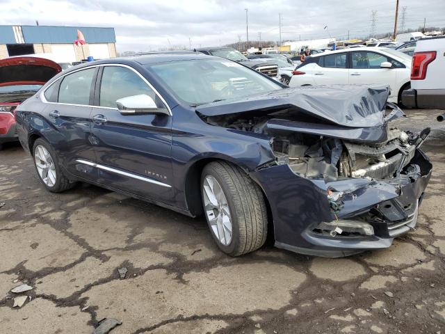 Photo 4 from auction – 2015 CHEVROLET IMPALA LTZ with VIN 2G1165S33F9236530