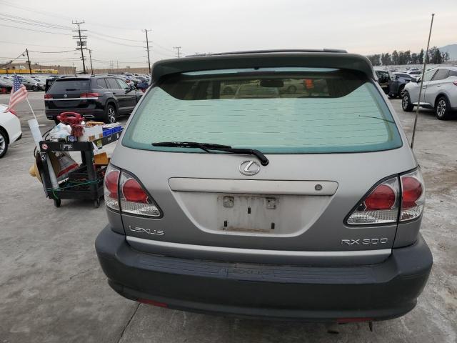 Photo 6 from auction – 2001 LEXUS RX 300 with VIN JTJHF10U310234268