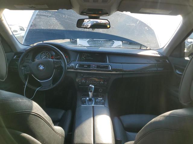Photo 8 from auction – 2013 BMW 740 LI with VIN WBAYE4C53DDW22543